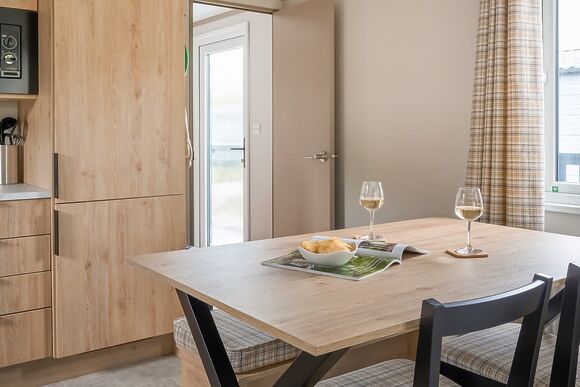 Luxury 3 bed HT Pet - Cornish Meadows Holiday Park, Hayle