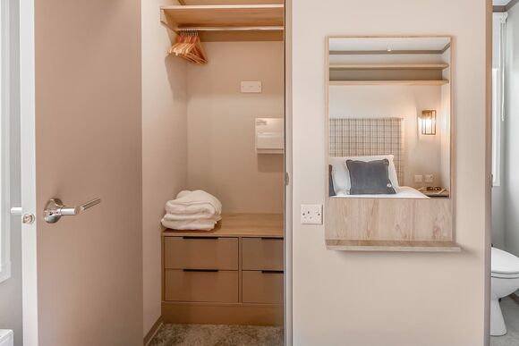 Luxury 3 bed HT Pet - Cornish Meadows Holiday Park, Hayle