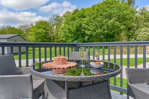 Luxury 3 bed Pet - Cornish Meadows Holiday Park, Hayle