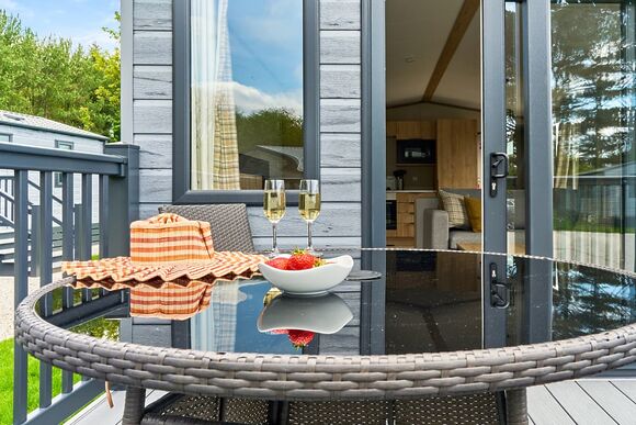 Luxury 3 bed Pet - Cornish Meadows Holiday Park, Hayle