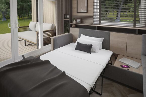 S-Pod 2 bed - Parbola Holiday Park, Hayle