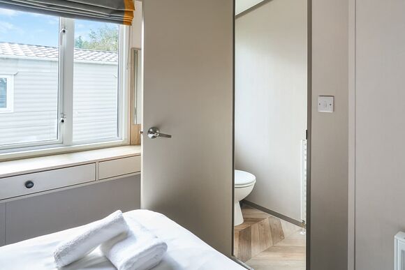 Luxury 2 Bed HT - Cornish Meadows Holiday Park, Hayle