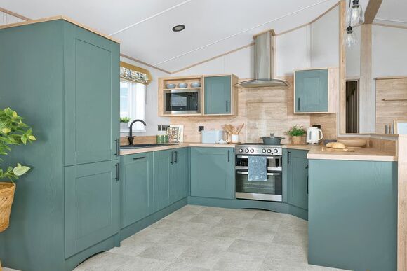 Exclusive Hot Tub 2 bedroom Holiday Home sleeps 4 - Cornish Meadows Holiday Park, Hayle