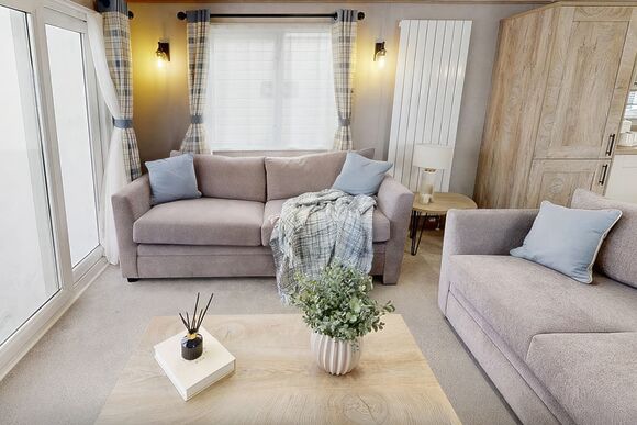 Premium 2 bedroom Holiday Home sleeps 6 - Cornish Meadows Holiday Park, Hayle