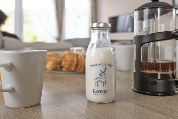 Premium 2 bedroom Holiday Home sleeps 6 - Cornish Meadows Holiday Park, Hayle