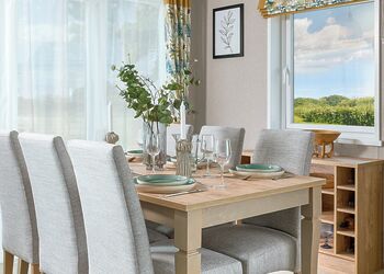 Exclusive 3 Bed HT Pet - Padstow Holiday Village, Padstow