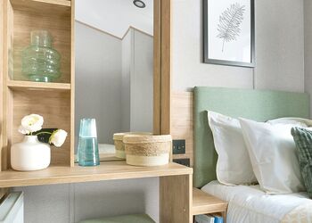 Exclusive 3 Bed HT Pet - Padstow Holiday Village, Padstow