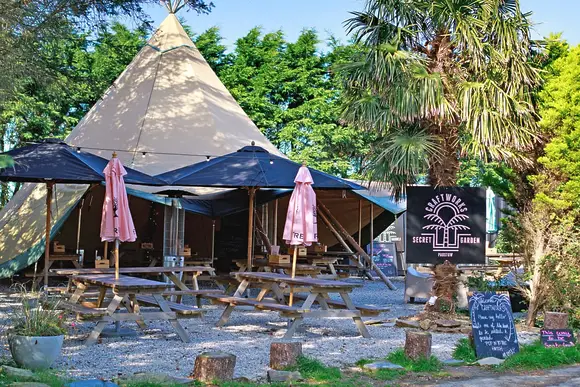 Padstow Holiday Village, Padstow