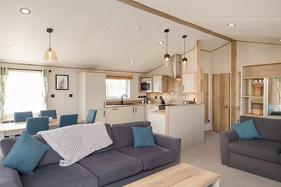 Exclusive Lodge 2 Bed - Padstow Holiday Village, Padstow