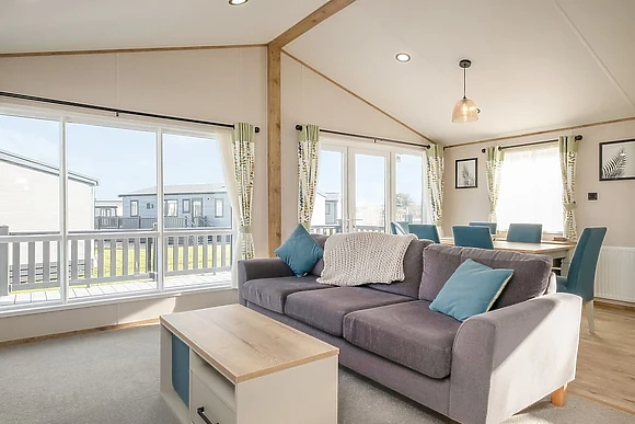 Exclusive Lodge 2 Bed - Padstow Holiday Village, Padstow