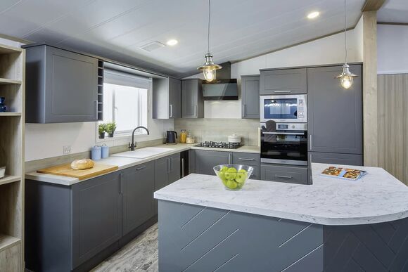 Exclusive Lodge 2 Bed - Padstow Holiday Village, Padstow