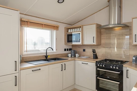 Exclusive Lodge 2 Bed - Padstow Holiday Village, Padstow