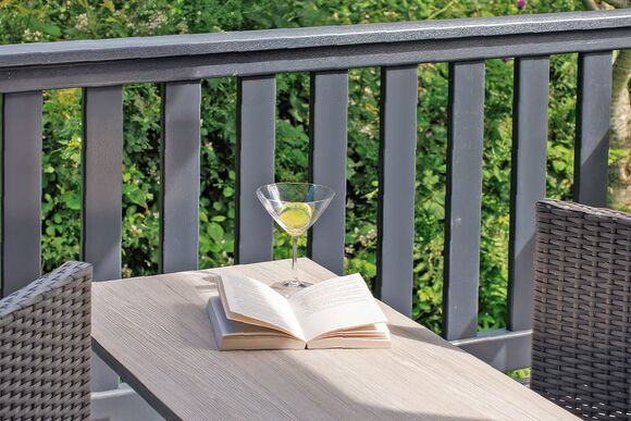 Exclusive Lodge 2 Bed - Padstow Holiday Village, Padstow