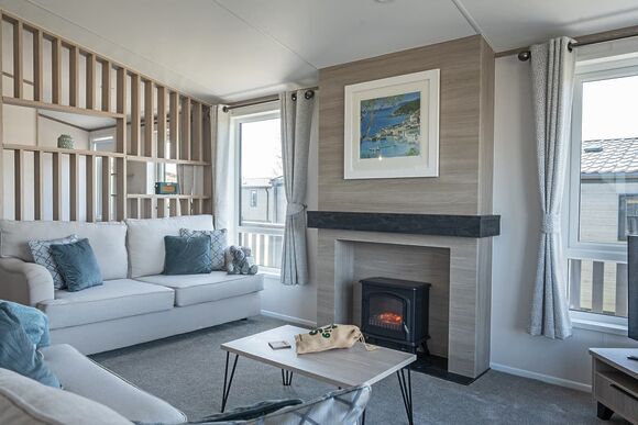 Exclusive Lodge 2 Bed - Padstow Holiday Village, Padstow