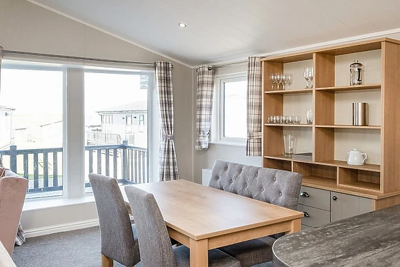 Exclusive Lodge 2 Bed (Pet) - Padstow Holiday Village, Padstow