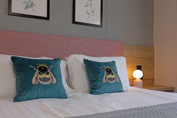 Exclusive Lodge 2 Bed (Pet) - Padstow Holiday Village, Padstow