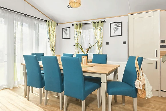 Exclusive Lodge 3 Bed - Padstow Holiday Village, Padstow