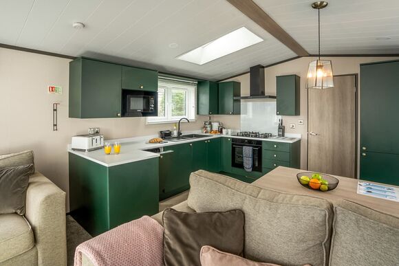 Premium 2 Bed - Padstow Holiday Village, Padstow