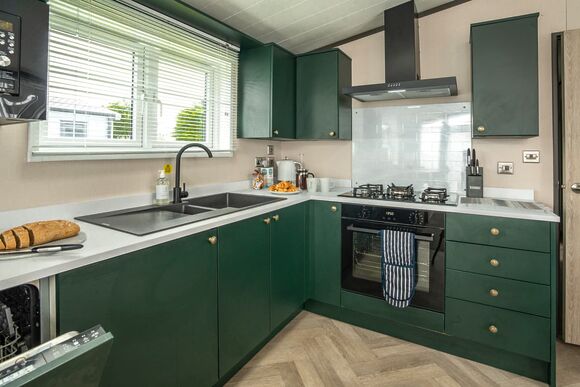 Premium 2 Bed - Padstow Holiday Village, Padstow