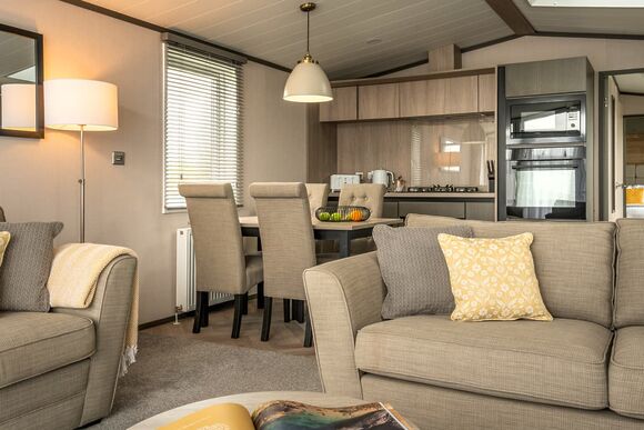 Premium 2 Bed (Pet)  - Padstow Holiday Village, Padstow