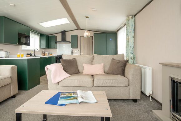 Premium 2 Bed (Pet)  - Padstow Holiday Village, Padstow