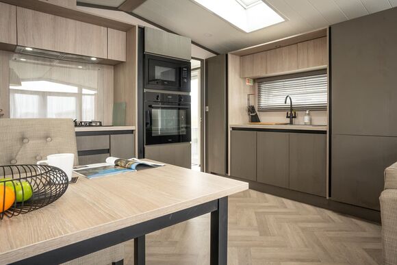 Premium 2 Bed (Pet)  - Padstow Holiday Village, Padstow