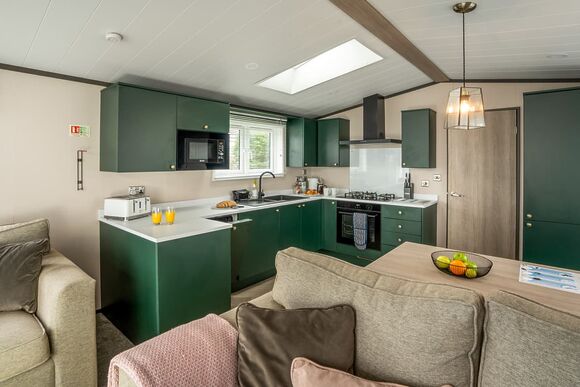 Premium 3 Bed - Padstow Holiday Village, Padstow