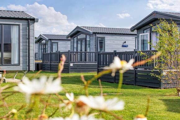 Premium 3 Bed (Pet) - Padstow Holiday Village, Padstow