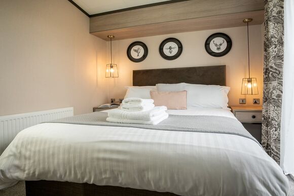 Premium 3 Bed (Pet) - Padstow Holiday Village, Padstow