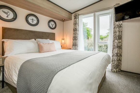 Premium 3 Bed (Pet) - Padstow Holiday Village, Padstow