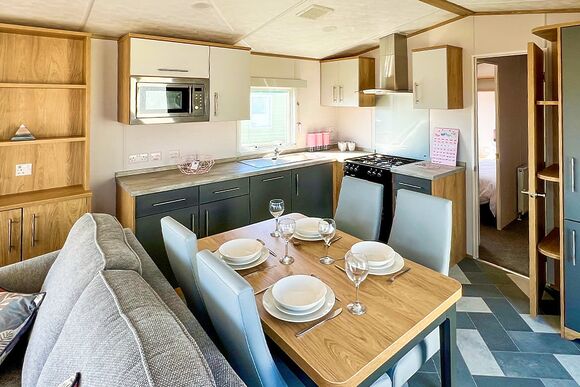 Luxury 2 bed - Padstow Holiday Village, Padstow