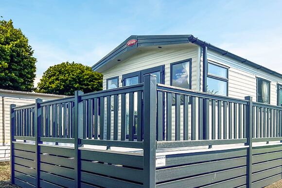 Luxury 2 bed - Padstow Holiday Village, Padstow