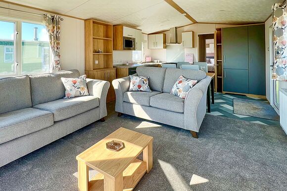 Luxury 2 bed - Padstow Holiday Village, Padstow