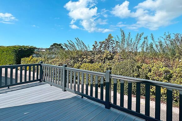 Luxury 2 bed - Padstow Holiday Village, Padstow