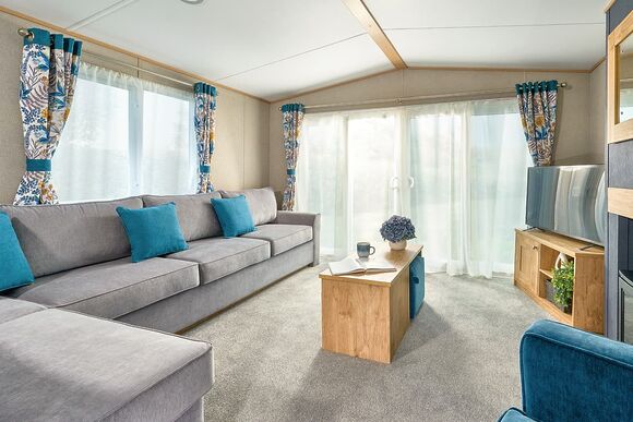 Luxury 3 bed - Padstow Holiday Village, Padstow