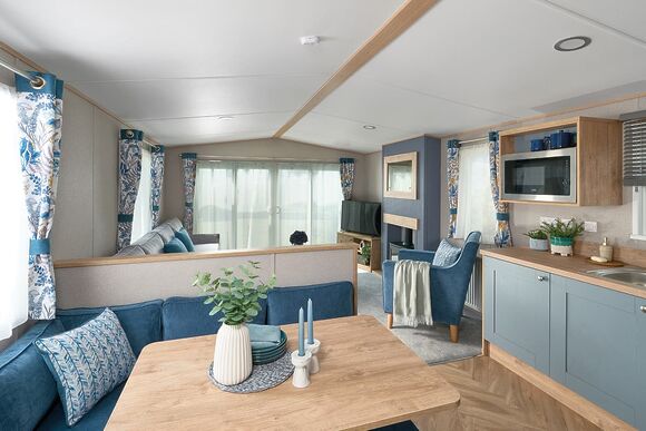 Luxury 3 bed - Padstow Holiday Village, Padstow