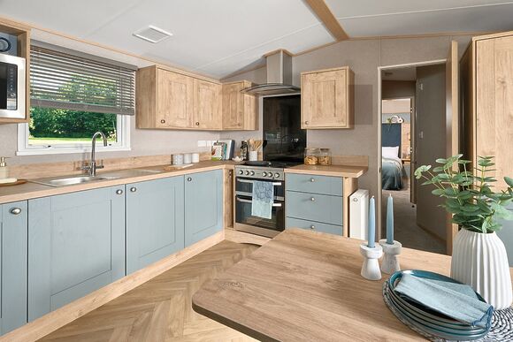 Luxury 3 bed - Padstow Holiday Village, Padstow