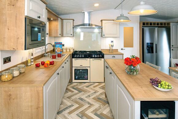 Luxury 3 Bed (Pet) - Padstow Holiday Village, Padstow