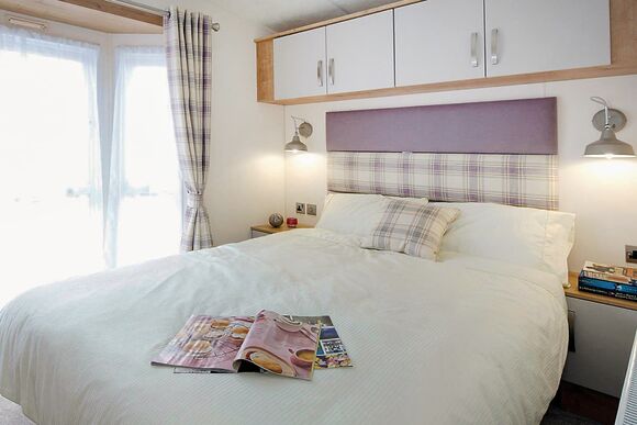 Luxury 3 Bed (Pet) - Padstow Holiday Village, Padstow