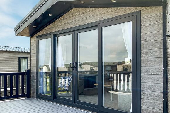 Luxury 3 Bed (Pet) - Padstow Holiday Village, Padstow