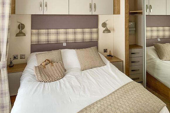 Luxury 3 Bed (Pet) - Padstow Holiday Village, Padstow