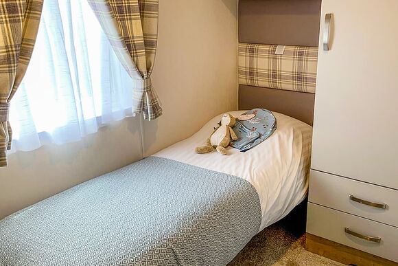 Luxury 3 Bed (Pet) - Padstow Holiday Village, Padstow