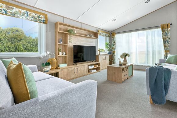 Exclusive 3 Bed HT Pet - Padstow Holiday Village, Padstow