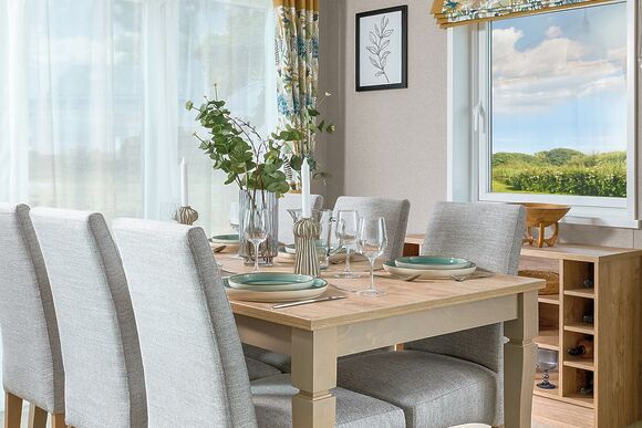 Exclusive 4 Bed HT - Padstow Holiday Village, Padstow