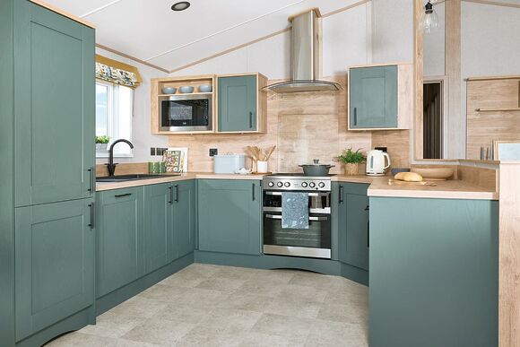 Exclusive 4 Bed HT - Padstow Holiday Village, Padstow