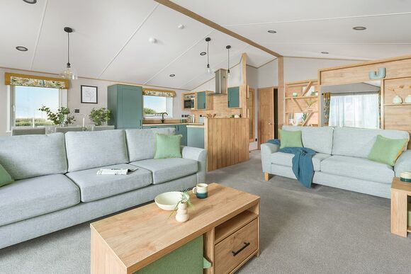 Exclusive 4 Bed HT Pet - Padstow Holiday Village, Padstow