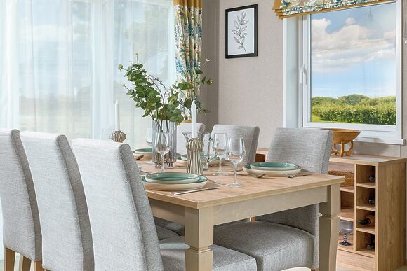 Exclusive 4 Bed HT Pet - Padstow Holiday Village, Padstow