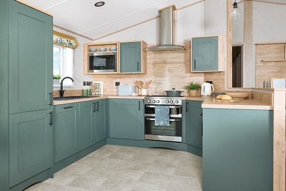 Exclusive 4 Bed HT Pet - Padstow Holiday Village, Padstow