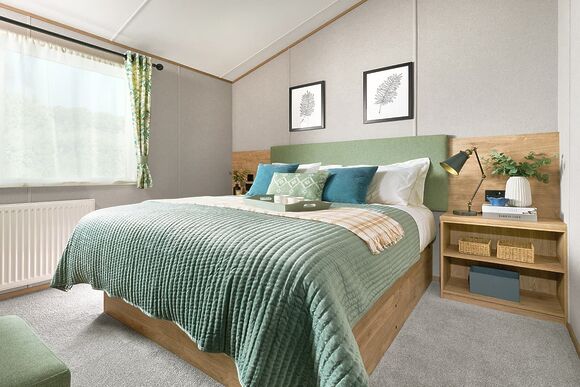 Exclusive 4 Bed HT Pet - Padstow Holiday Village, Padstow