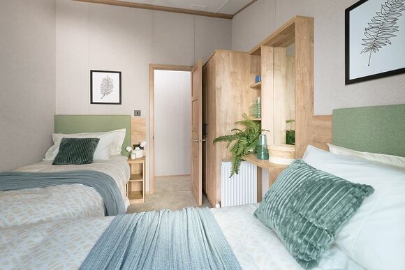 Exclusive 4 Bed HT Pet - Padstow Holiday Village, Padstow